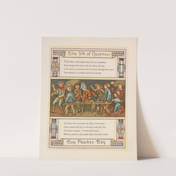 London town Pl.45 (1883) by Ellen Elizabeth Houghton