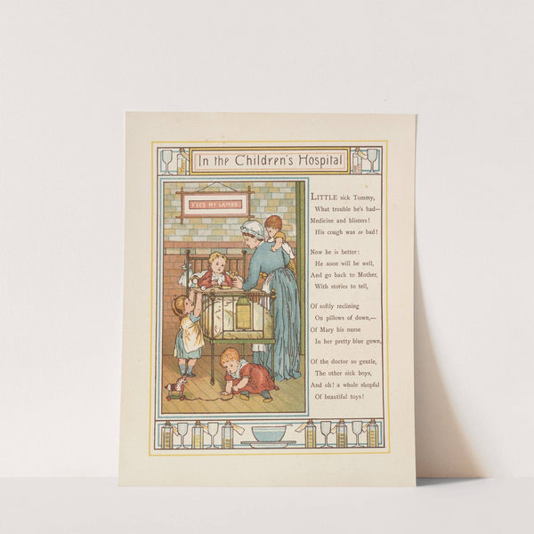 London town Pl.46 (1883) by Ellen Elizabeth Houghton