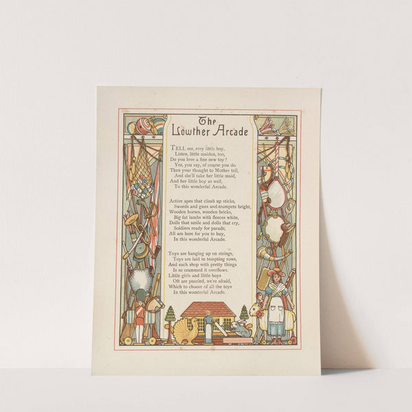 London town Pl.50 (1883) by Ellen Elizabeth Houghton