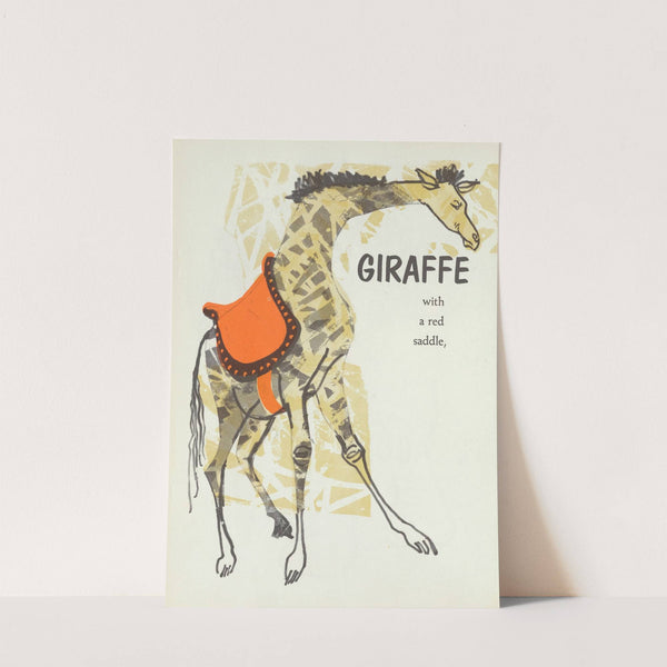 Lonely Maria pl20 by Evaline Ness