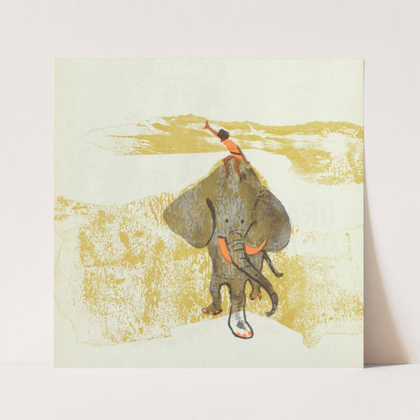 Lonely Maria pl22 (1960) by Evaline Ness