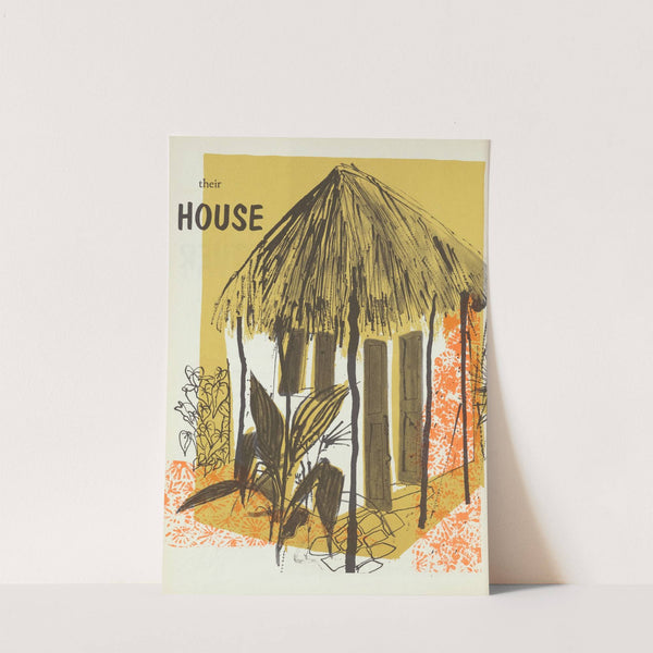 Lonely Maria pl5 by Evaline Ness