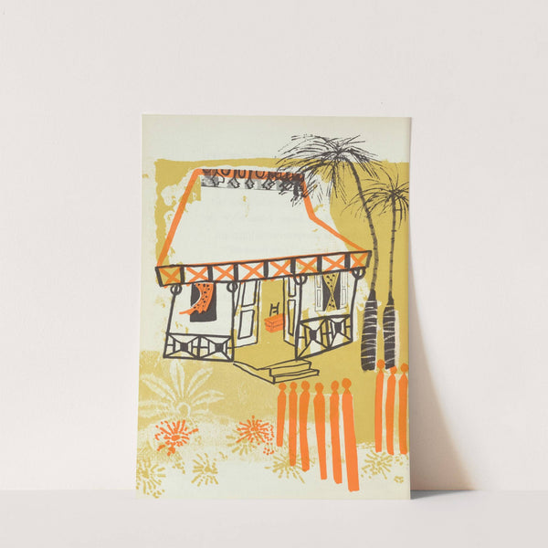 Lonely Maria pl8 by Evaline Ness