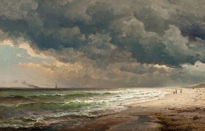 Long Island Beach