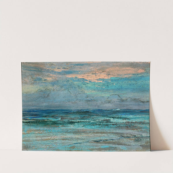 Long Island Coast (#20) by Howard Russell Butler