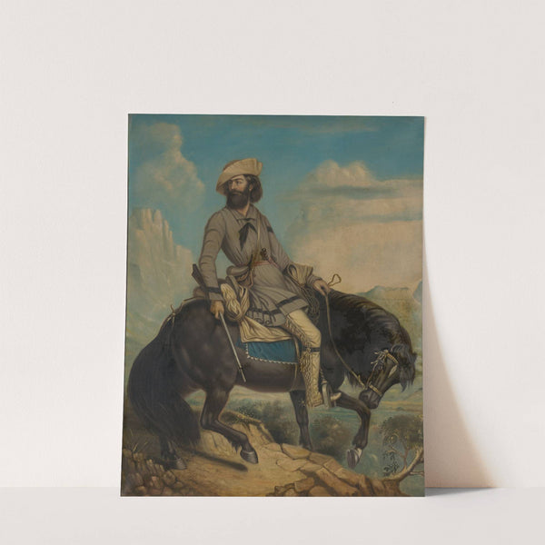 Long Jakes by Charles Deas