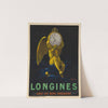 Longines chez les bons horlogers (1911) by Leonetto Cappiello