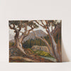 Long's Peak from Loch Vale, Estes Park, Colorado by Grant Wood