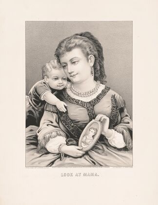 Look at mama (1872)