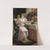 Looking In The Mirror by Jules-Hippolyte Ravel