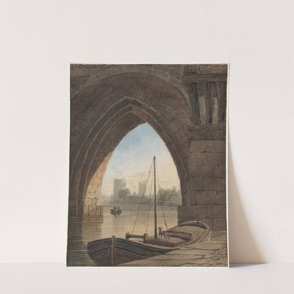 Looking under the Bridge by John Varley