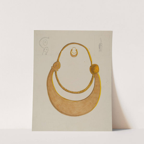 Loop Earrings by Tulita Westfall