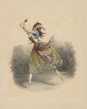 Pas grec (1840-1849)
