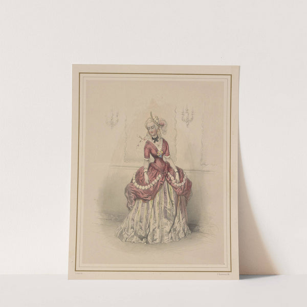 Pas grec (1840-1849) by Eugène Charles François Guérard