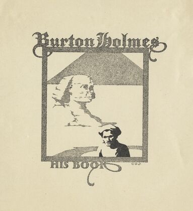 Burton Holmes