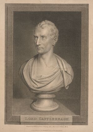 Lord Castlereagh (1814)