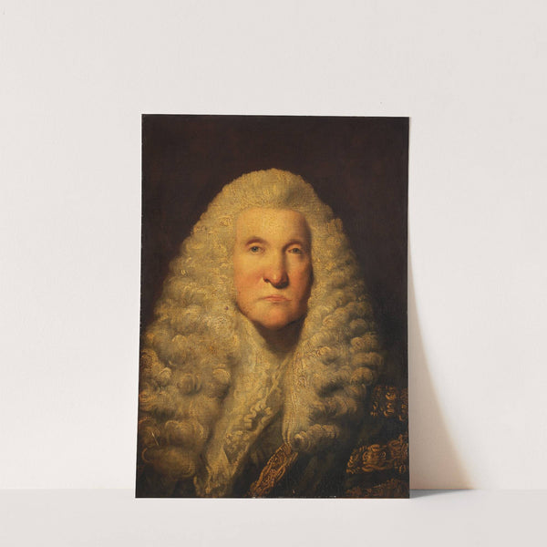 Lord Lifford by Sir Joshua Reynolds