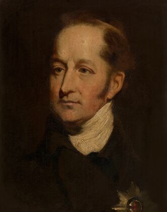 Lord Uxbridge
