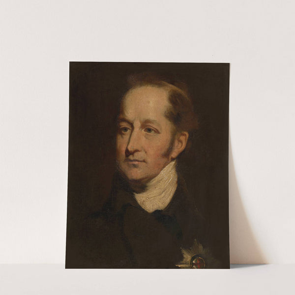 Lord Uxbridge by Sir Thomas Lawrence