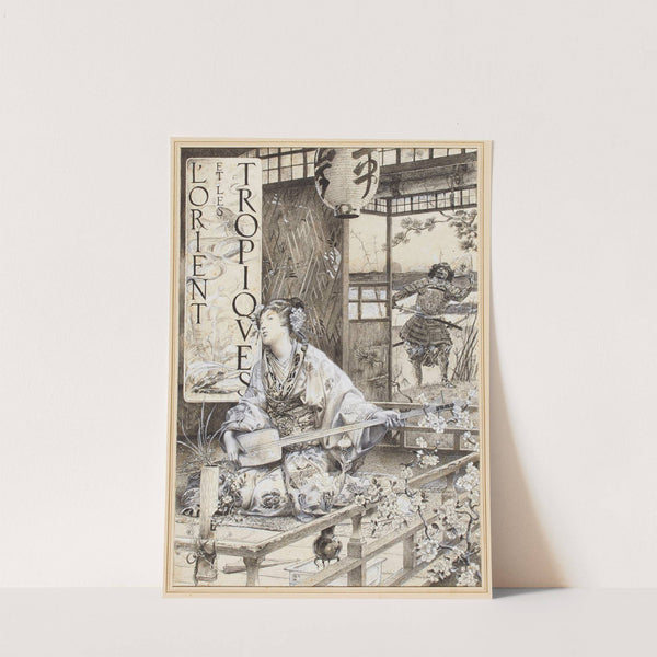 L’Orient et les Tropiques (1895-1907) by Luc-Olivier Merson