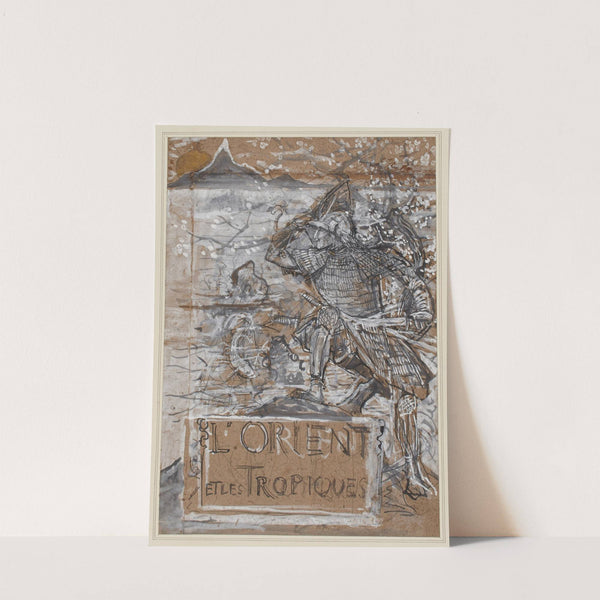 L’Orient et les Tropiques (1895-1907) by Luc-Olivier Merson