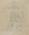 Los and His Spectre (verso)