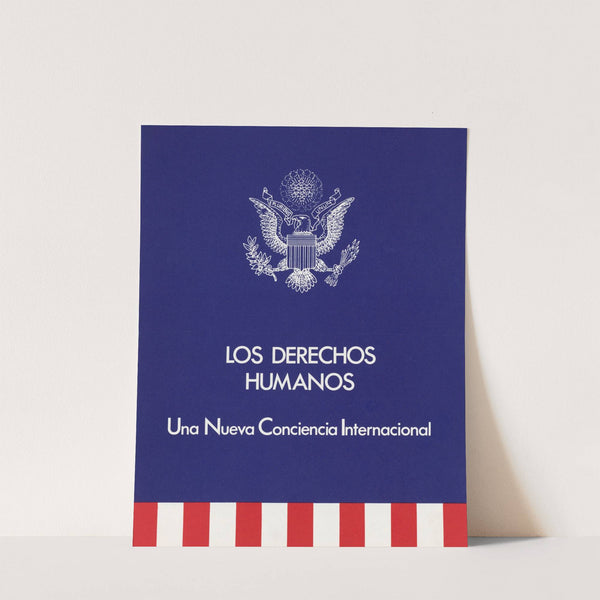 Los Derechos Humanos by U.S. Information Agency