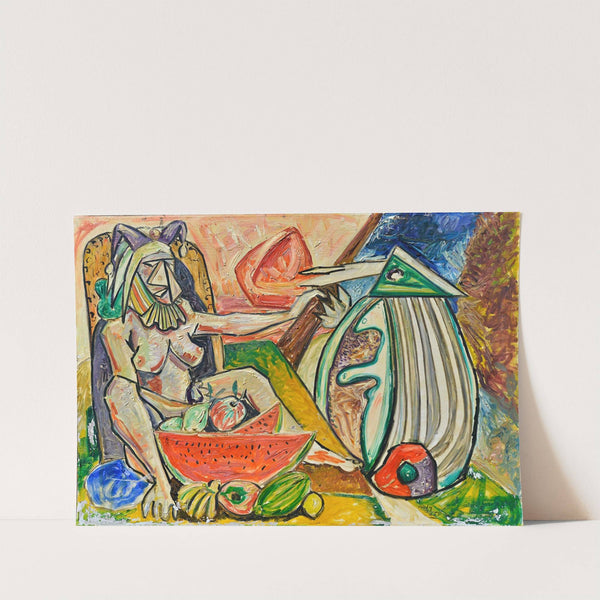 Los dioses by José de Martín Simón