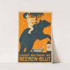 Löscht den Durst mit Beeren-Blut (ca. 1899 - 1914) by Walter Lehmann-Steglitz