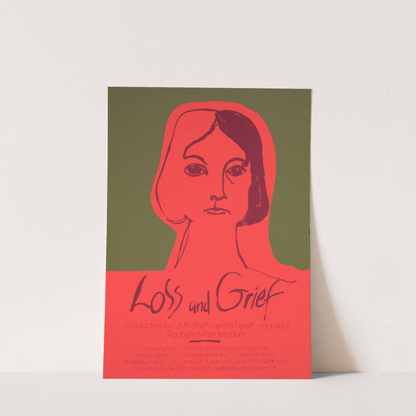 Loss and grief by National Institutes of Health