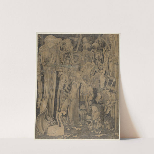 Loss of Faith by Jan Toorop