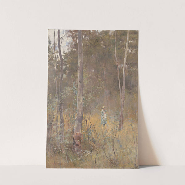 Lost by Frederick McCubbin