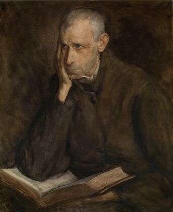 Lost in Thought (1903)