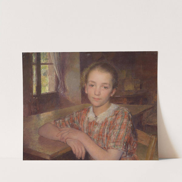 Lost in Thought by François Guiguet