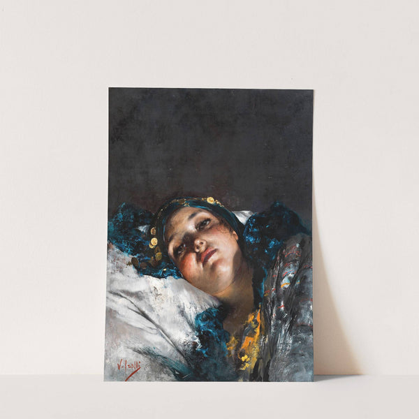 Lost in Thought by Vincenzo Irolli