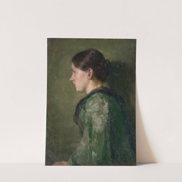 Lost in Thought by Jozef Hanula