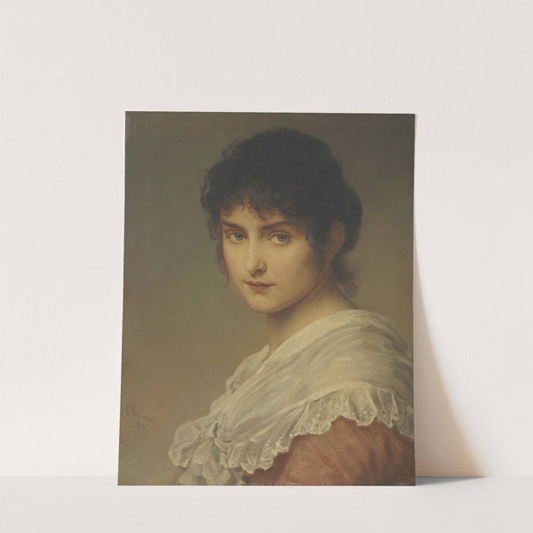 Lost in Thought by Ludwig Knaus