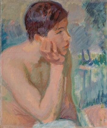 Lost in Thoughts (1922 - 1923)