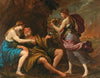 Lot and his daughters