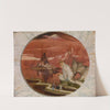 Lot and his Family Flee Sodom and Gomorrah by Joachim Patinir