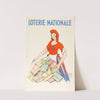 Loterie Nationale (1936) by Charles Gir
