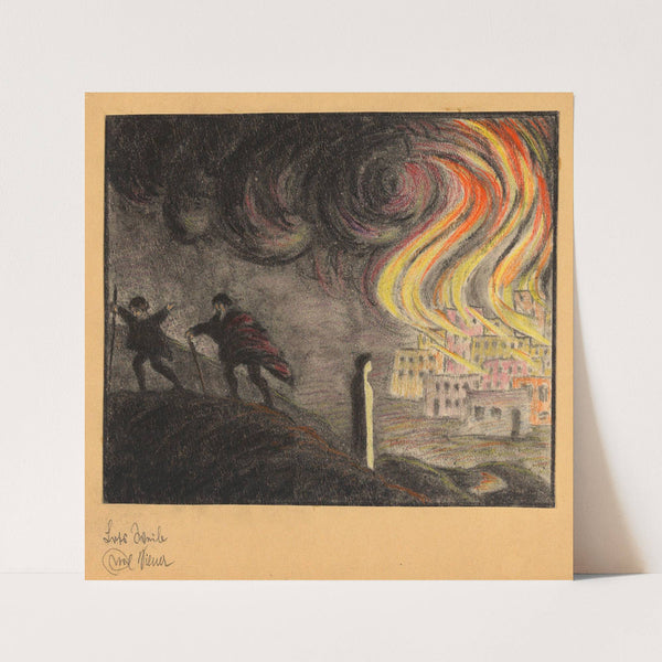 Lots Weib by Karl Wiener