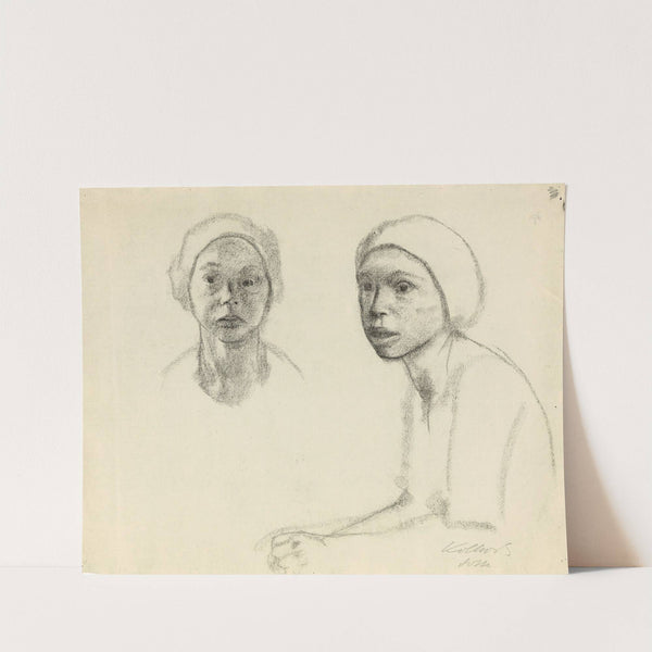 Lotte by Käthe Kollwitz