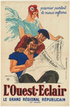 L’Ouest-Éclair, le grand régional républicain (1931)