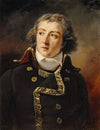 Louis-Alexandre Berthier, maréchal de camp, chef d’état-major en 1792 (1753-1815)