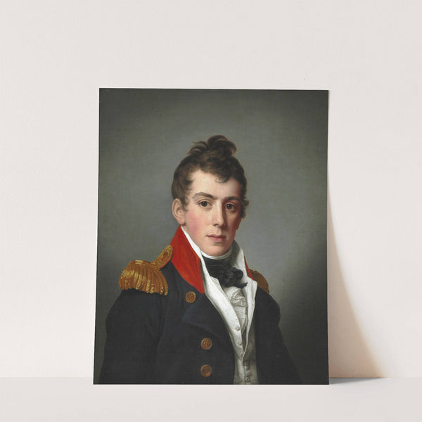 Louis de Coninck by Friedrich Carl Gröger