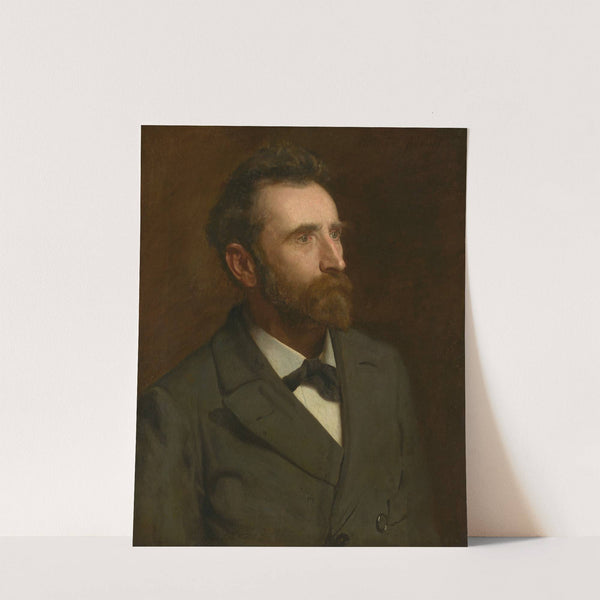 Louis Husson (1899) by Thomas Eakins