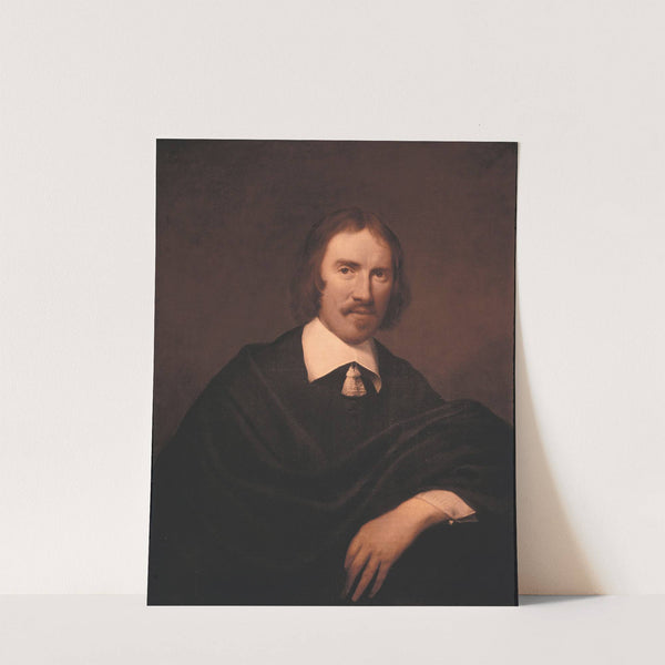 Louis Lemaistre de Sacy by Philippe de Champaigne