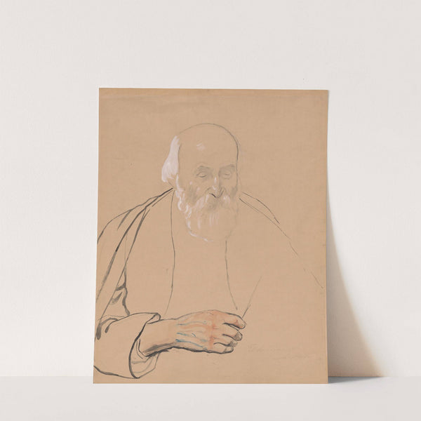 Louis Michel Eilshemius by Joseph Stella