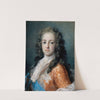 Louis XV of France (1710-1774) as Dauphin by Rosalba Carriera